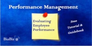 How to Evaluate Employee Performance