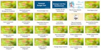 Free Food Industry Toolkits