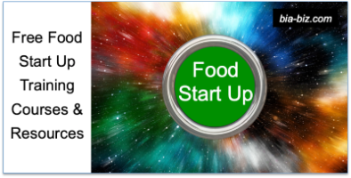 Food Business Start-Up Training & Resources