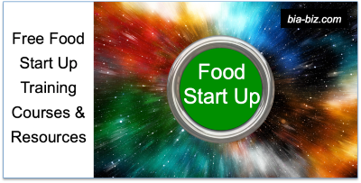 Food Start Up