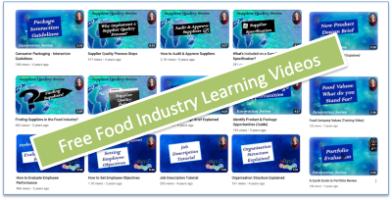22 Free Training Videos for the Food Industry