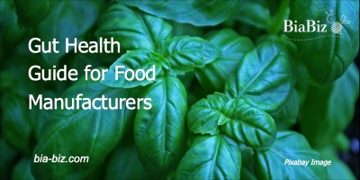 Unlocking the Power of Gut Health: A Guide for Food Manufacturers to Meet the Demands of Health Conscious Consumers