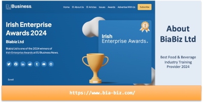 irish enterprise award