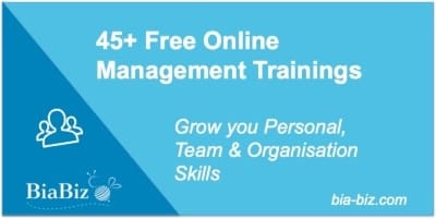 Management Trainings