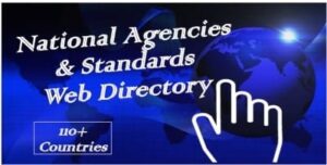 National Agencies & Standards