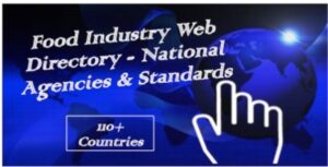 National Agencies & Standards Web Directory
