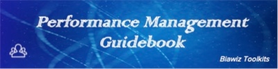 Performance Management Guidebook