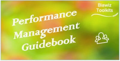 performance management guidebook