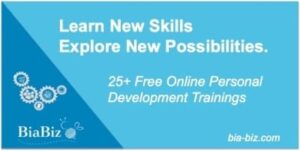 25+ Free Online Personal Development Trainings