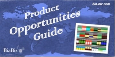 Product Opportunities Guide