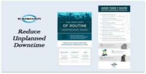How to Reduce Unplanned Downtime (Guest Blog)
