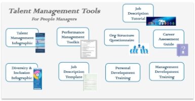 Talent Management Tools for People Managers