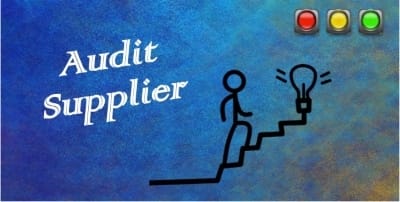 audit supplier