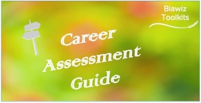 Career Assessment Guide