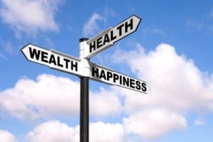 Health Wealth Happiness