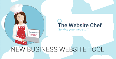 New Business Website Tool
