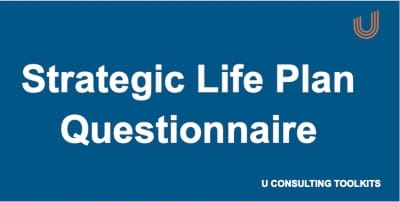 Strategic Life Plan Questionnaire